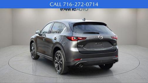 2023 Mazda CX-5 2.5 S