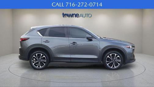 2023 Mazda CX-5 2.5 S