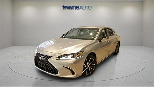 2025 Lexus ES 300h Base