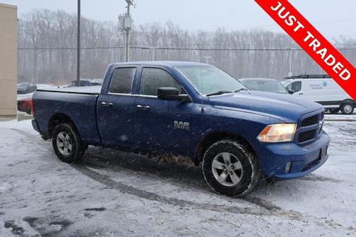 2018 RAM 1500 Express