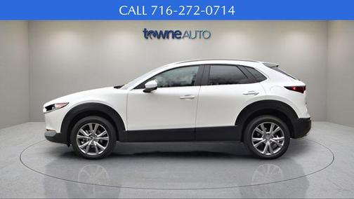 2024 Mazda CX-30 2.5 S Preferred Package