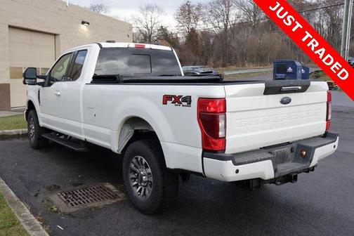 2022 Ford F-250 Lariat