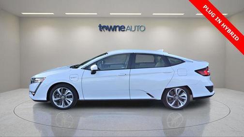 2021 Honda Clarity Plug-In Hybrid Base