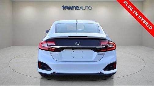 2021 Honda Clarity Plug-In Hybrid Base