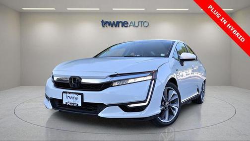 2021 Honda Clarity Plug-In Hybrid Base