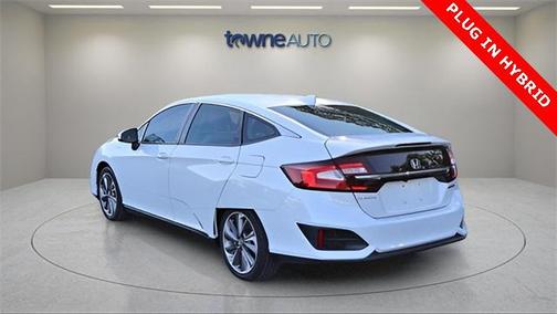 2021 Honda Clarity Plug-In Hybrid Base