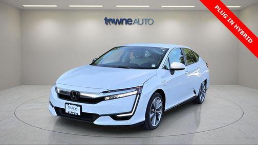 2021 Honda Clarity Plug-In Hybrid Base