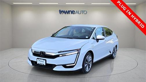 2021 Honda Clarity Plug-In Hybrid Base