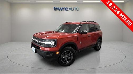 2023 Ford Bronco Sport Big Bend