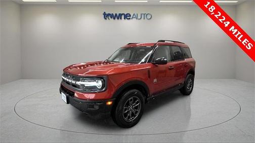 2023 Ford Bronco Sport Big Bend