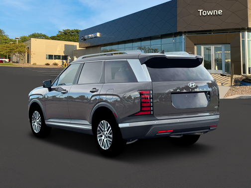 2026 Hyundai PALISADE SEL