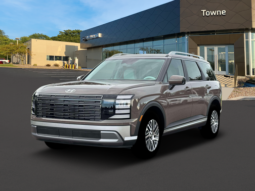 2026 Hyundai PALISADE SEL