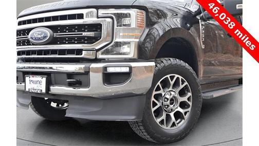 2020 Ford F-250 Lariat