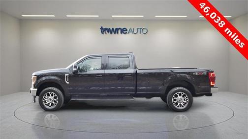 2020 Ford F-250 Lariat