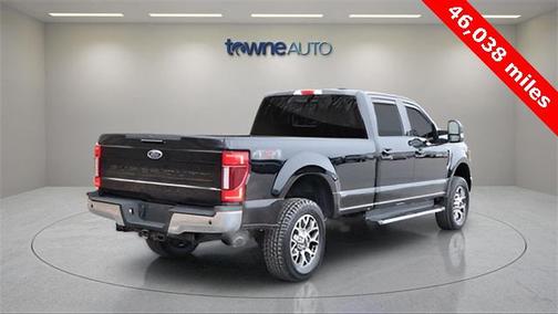 2020 Ford F-250 Lariat