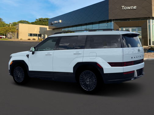 2026 Hyundai SANTA FE HEV Calligraphy