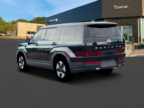 2026 Hyundai SANTA FE SE