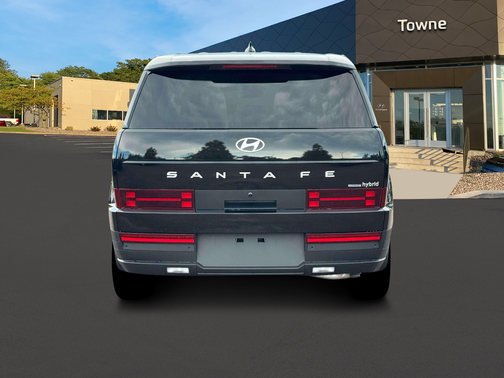 2026 Hyundai SANTA FE SE