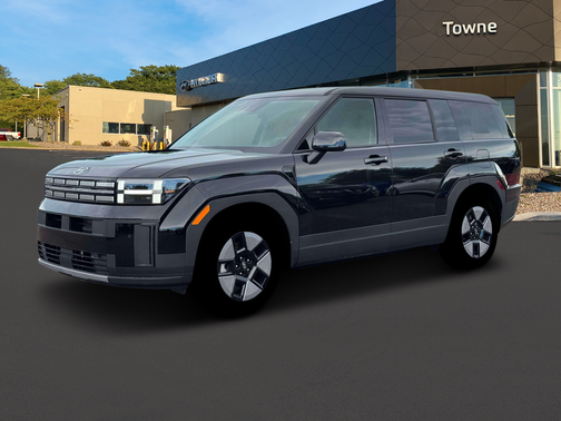 2026 Hyundai SANTA FE SE