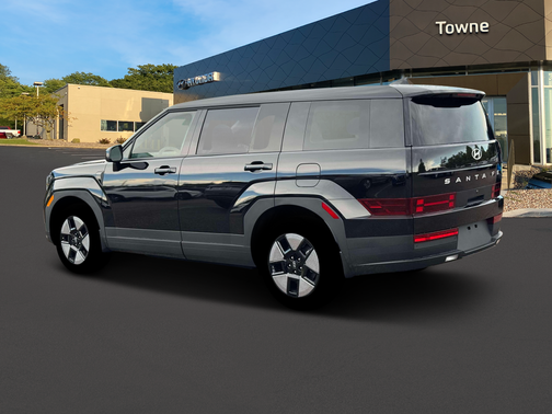 2026 Hyundai SANTA FE SE