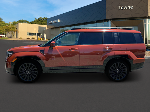 2025 Hyundai SANTA FE Calligraphy