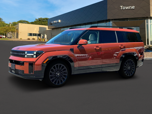 2025 Hyundai SANTA FE Calligraphy