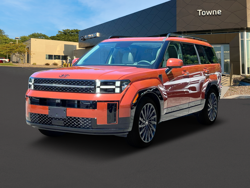 2025 Hyundai SANTA FE Calligraphy