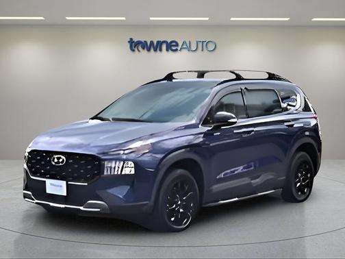 Stormy Sea 2022 Hyundai SANTA FE XRT