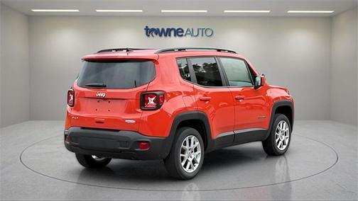 2021 Jeep Renegade Latitude