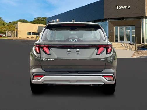 2026 Hyundai TUCSON SE