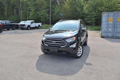 2022 Ford EcoSport SE