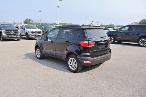 2022 Ford EcoSport SE