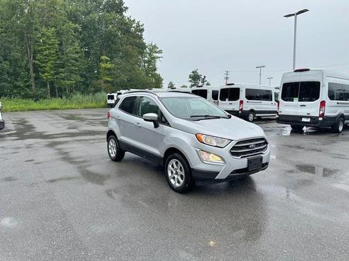 2022 Ford EcoSport SE
