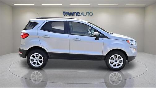 2022 Ford EcoSport SE