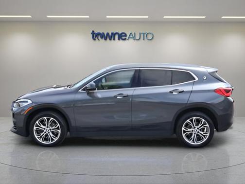 Mineral Gray Metallic 2020 BMW X2 xDrive28i