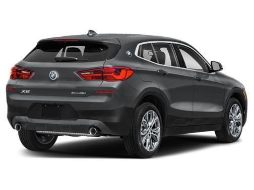 Mineral Gray Metallic 2020 BMW X2 xDrive28i