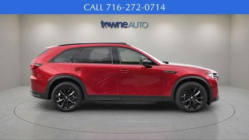 2025 Mazda CX-90 3.3 Turbo Premium Sport