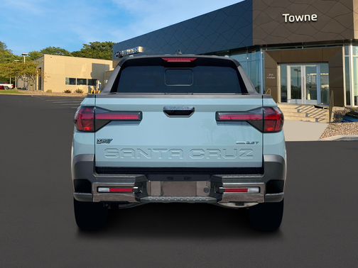 2026 Hyundai SANTA CRUZ XRT