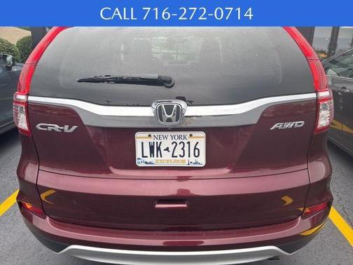 2015 Honda CR-V EX