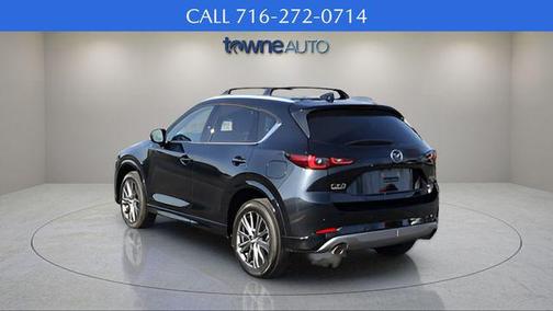 2025 Mazda CX-5 2.5 Turbo Signature