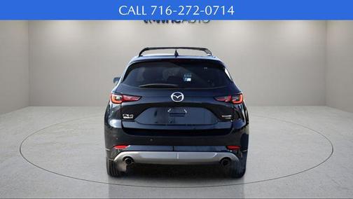 2025 Mazda CX-5 2.5 Turbo Signature