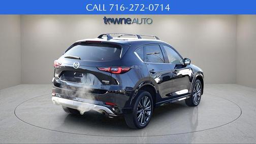 2025 Mazda CX-5 2.5 Turbo Signature