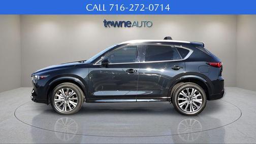 2025 Mazda CX-5 2.5 Turbo Signature