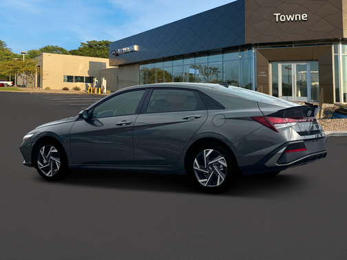 2025 Hyundai ELANTRA Sport