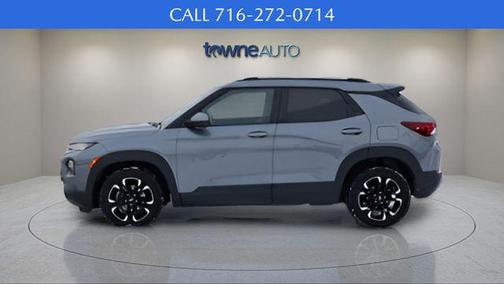 2021 Chevrolet Trailblazer LT