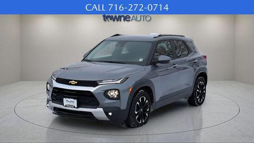 2021 Chevrolet Trailblazer LT