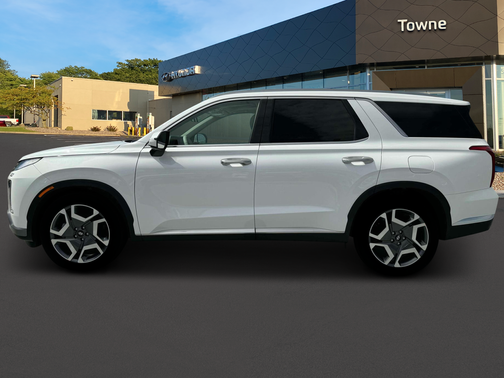 2025 Hyundai PALISADE Limited
