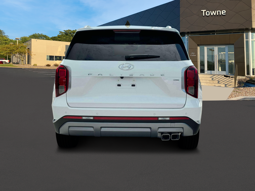 2025 Hyundai PALISADE Limited