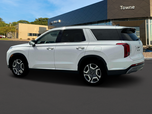 2025 Hyundai PALISADE Limited