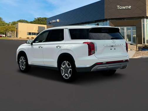 2025 Hyundai PALISADE Limited